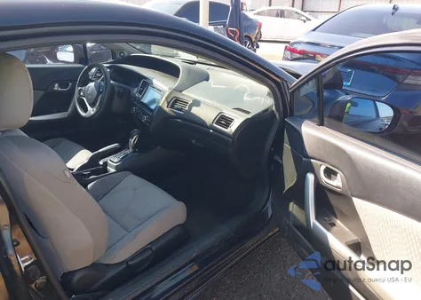 2015 Honda Civic Ex from USA, damaged, VIN 2HGFG3B84FH533887